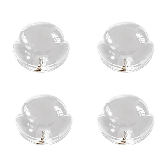 YFTDEY Corner Protector, Silicone Cushion, Safety Corner Guards, L-Shaped Bumper, Furniture Edge Protector, Home Safety, Anti-Collision Protective Cover