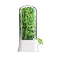 thumbnail image 1 of YFTDEY Creative Herb Freshness Container, Eco-Friendly Preservation Box, Pressure Resistant, Perfect for Basil, Parsley, Cilantro, Kitchen Storage, Ideal for Home Chefs, 1 of 4