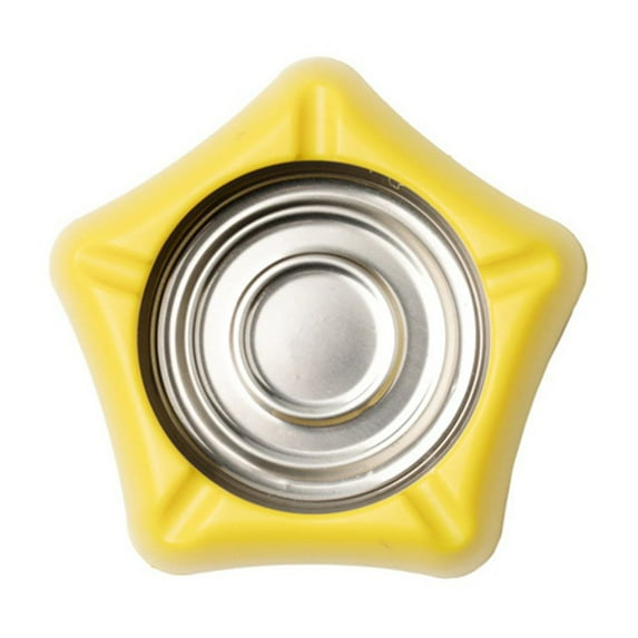 YFTDEY Durable Ashtray, Non-Slip Design, Portable Ash Container, Ideal for Outdoor Use, Perfect for BBQ Parties, Camping Trips, Smokers Gift, Home Use