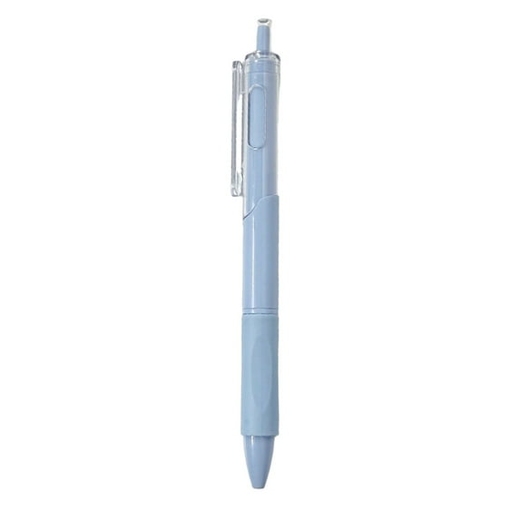 YFTDEY Neutrals Push-button Pen, 0.5mm Extra Fine Nib, Quick Drying, Lightweight, Perfect for Note-taking, Office Use, Writing, and Lectures