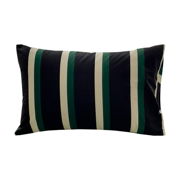 YFTDEY Soft Cotton Pillow Protector, Quiet Sateen Pillowcase, Mote Resistant, Durable Design, Ideal for Home and Guests, Machine Washable, Comfortable Sleep Solution