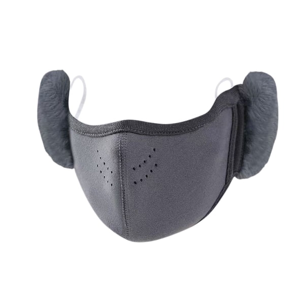 YFTDEY Winter Warm Masks, Cold Windproof Masks, Thermal Insulated Face Masks, Ear Protection for Outdoor Activities, Comfortable and Snug Fit, Ideal for Chilly Weather