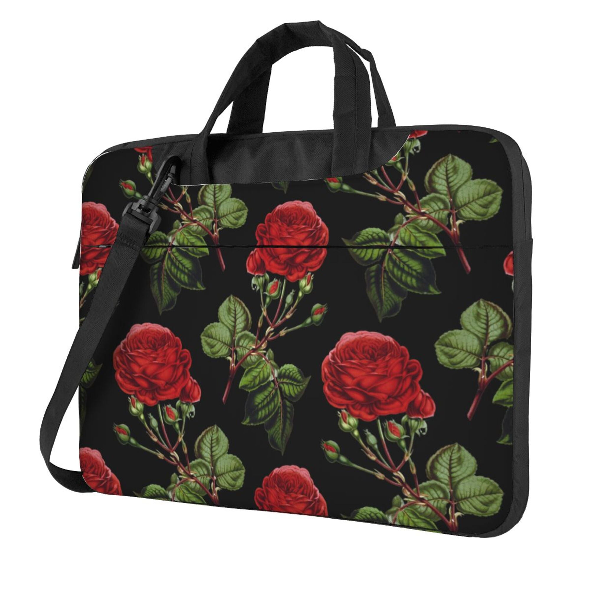 Waterproof Oxford Cloth Laptop Handbag - Fits 13.3 Inch - P310 - Navy Blue