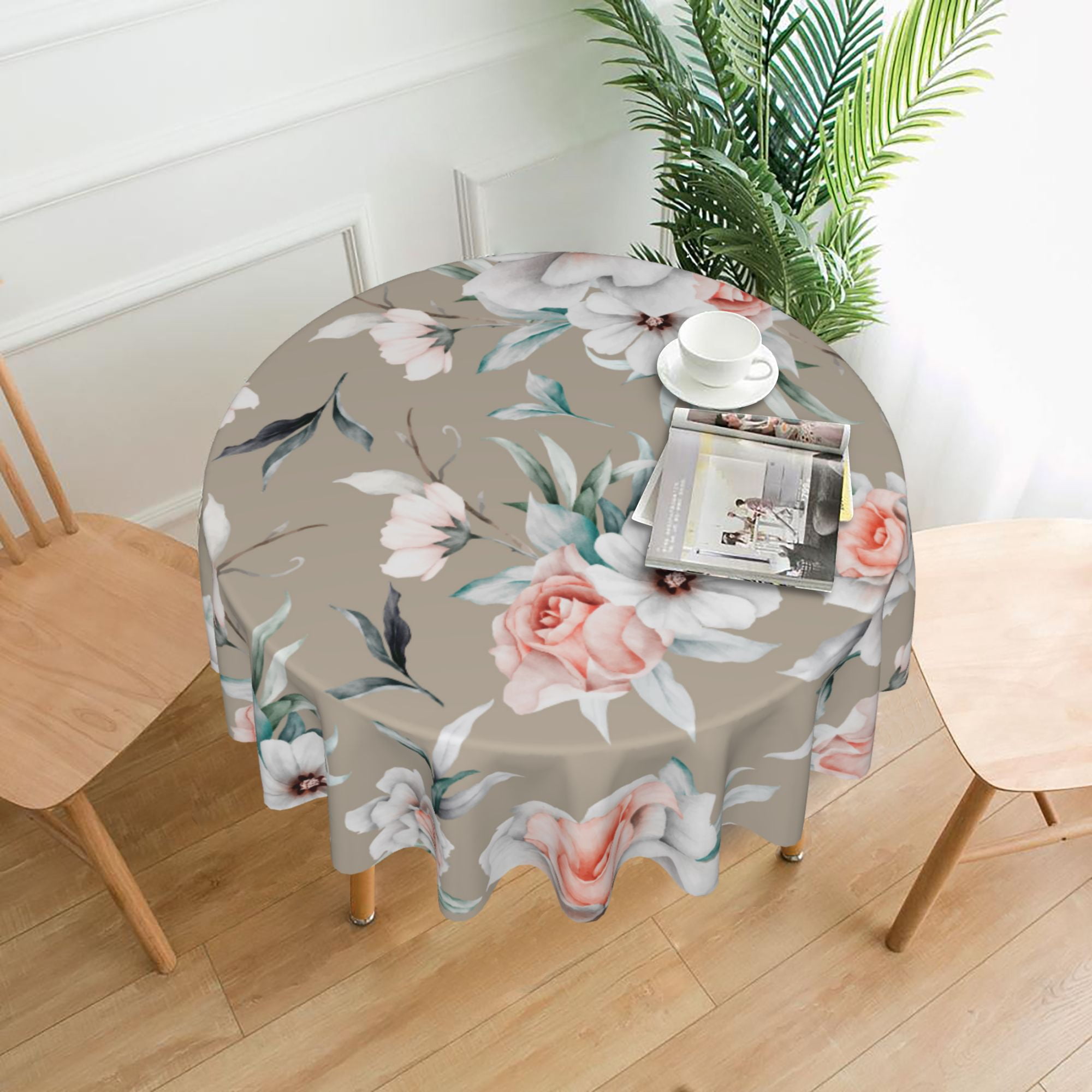 Recycled tablecloth yuna peon 170 x 170