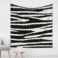 thumbnail image 1 of YFYANG Retro Abstract Stripes Tapestry, Bedroom Dormitory Living Room Decoration Tapestrys Wall Hanging , 59 x 59 in, 1 of 9