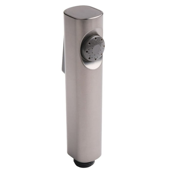 YFind Handheld Bidet Sprayer Toilet Douche Bidet Head Handheld Spray for Sanitary Shattaf Shower Head Universal Bath Accessories,Grey