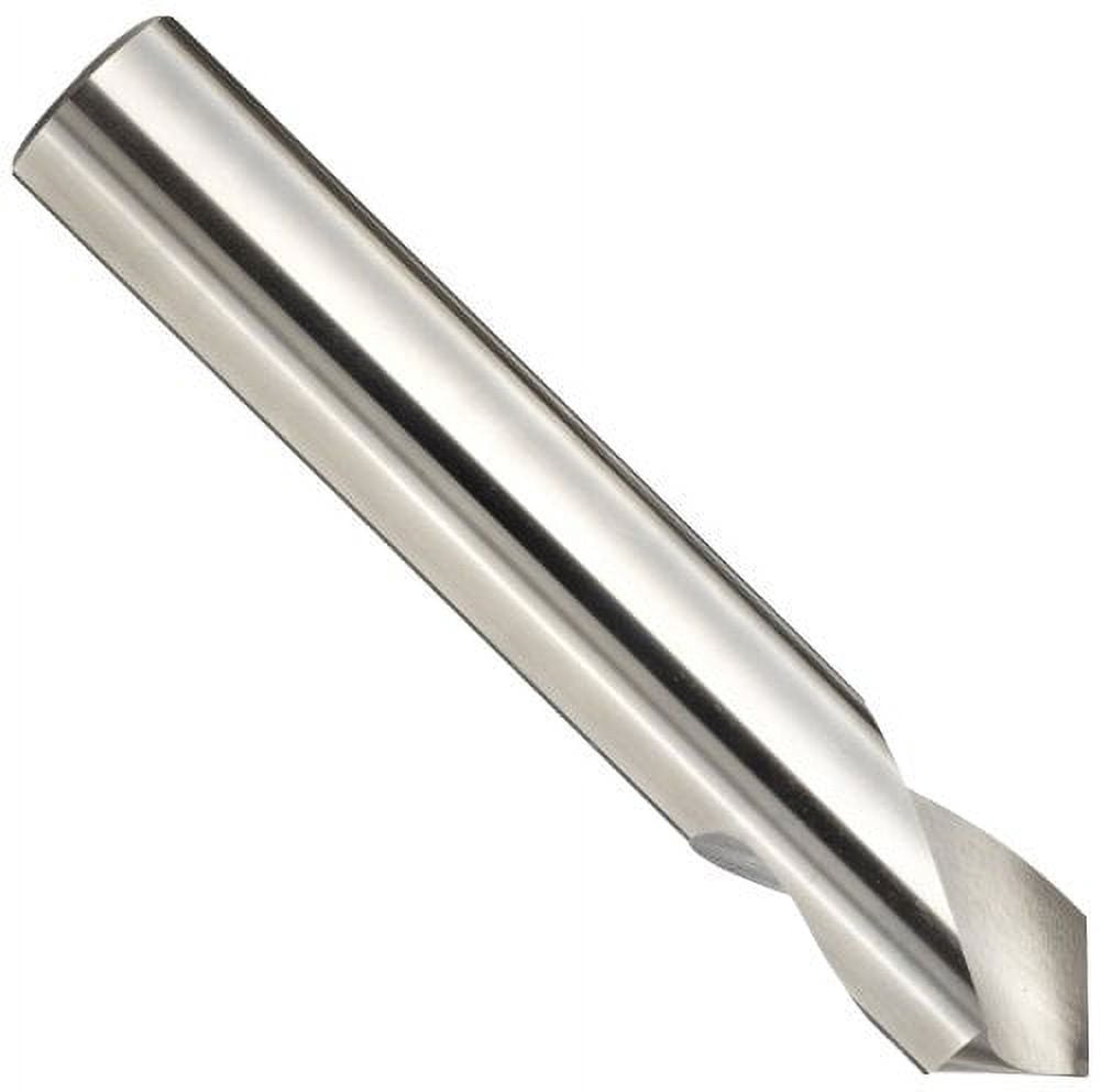 Slow Day Bit YG-1 - 0321L High Speed Steel NC Spotting Drill Bit, Uncoated (Bright ...