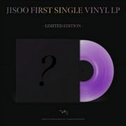 YG Entertainment - Jisoo - Jisoo Walmart Exclusive - Vinyl