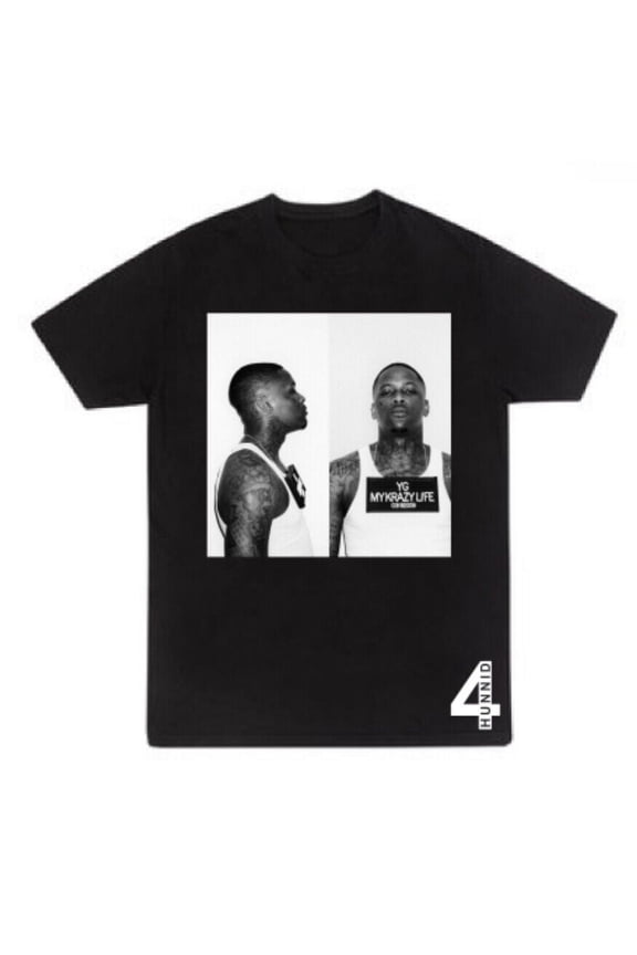YG My Krazy Life Merch Hoodie x Crewneck x T shirt New