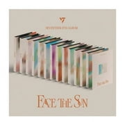YG PLUS SEVENTEEN Face The Sun 4th Album Carat Version Contents+Tracking Sealed Random