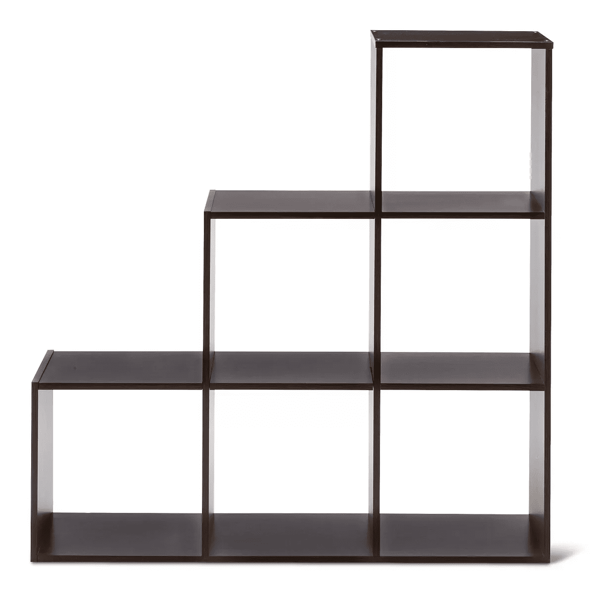 YGB 11" 321 Cube Organizer Shelf Can be stored from both sides for