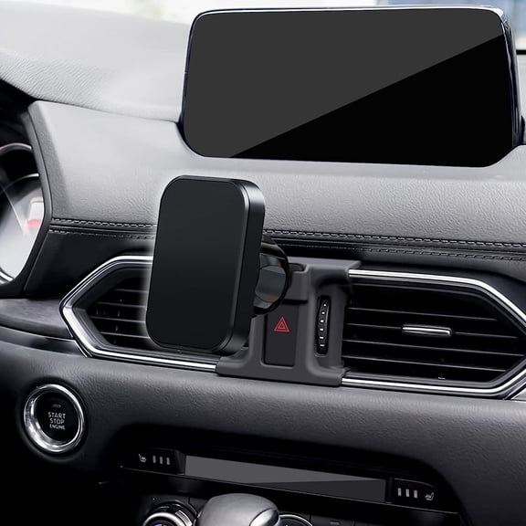 YGHWGTRE-Car Phone Holder, Air Vent Mount Stand for Mazda CX5 2017-2024