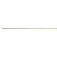 thumbnail image 1 of YGI FMC4073Y-22 14K Yellow Gold 2.5 mm. Curb Lite 060 Chain - 22 in., 1 of 6