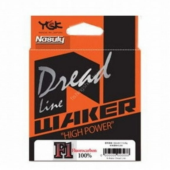 YGK N-Waker Dread Line High Power Fluorocarbon Line