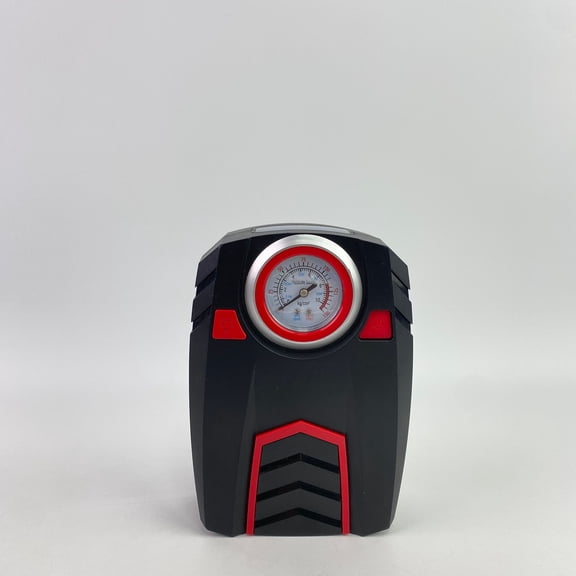 YGZKLJX Tire inflators,Tire Inflator Portable Air Compressor, DC 12V Air Compressor Portable with Large Dual Digital Screen, 3X Faster Inflation Air Pump for Car, Bike, Ball, Motor