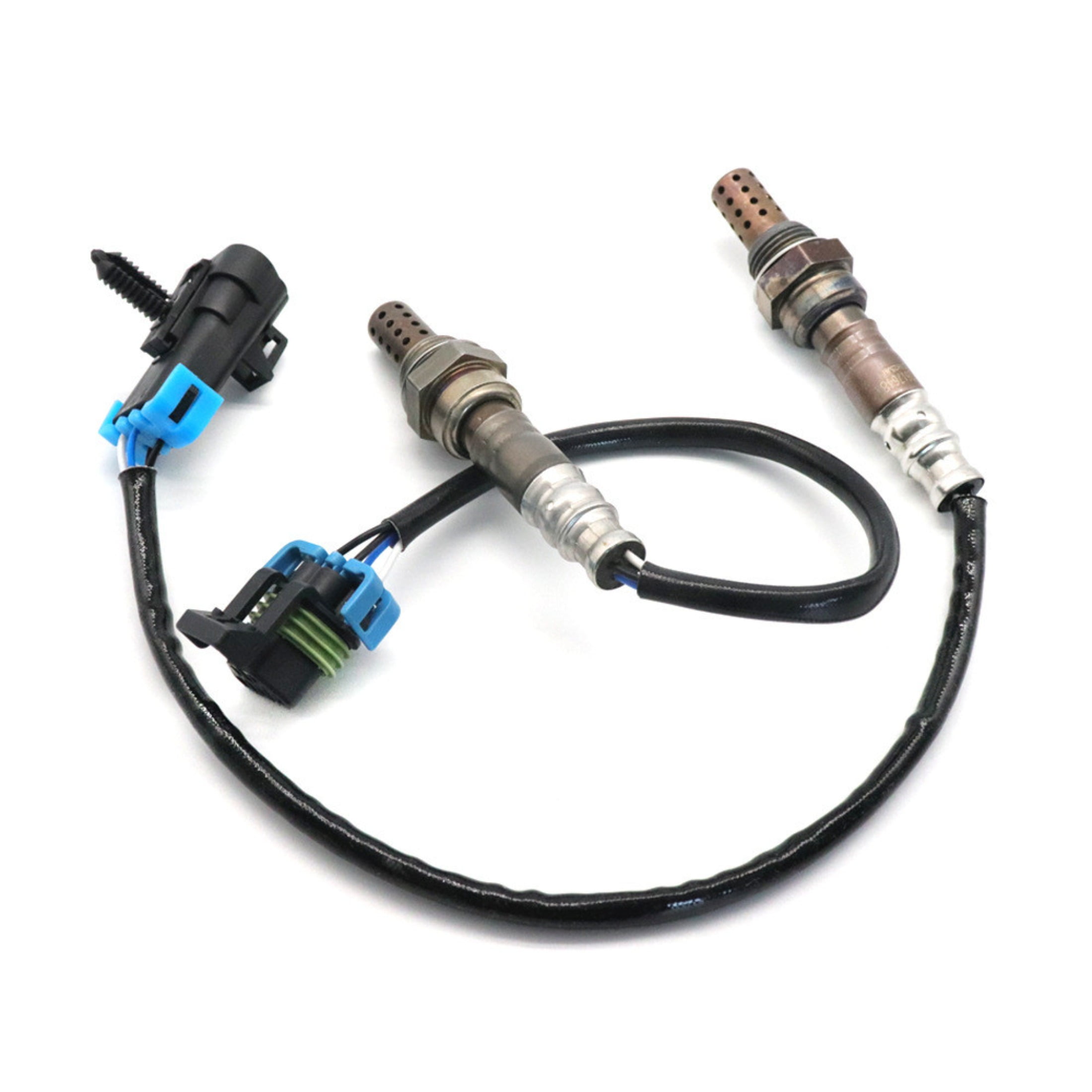 YH-2-piece set 12617648 12629659 front and rear oxygen sensors Opel GTC ...