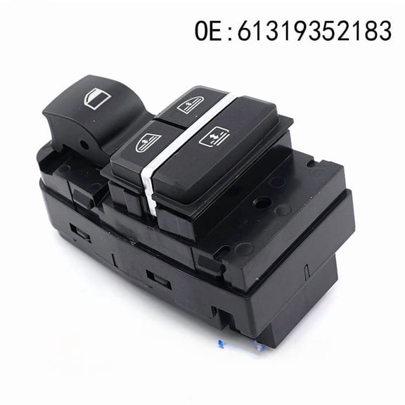 YH- 61319352183 For BMW 7 Series, electric window switch