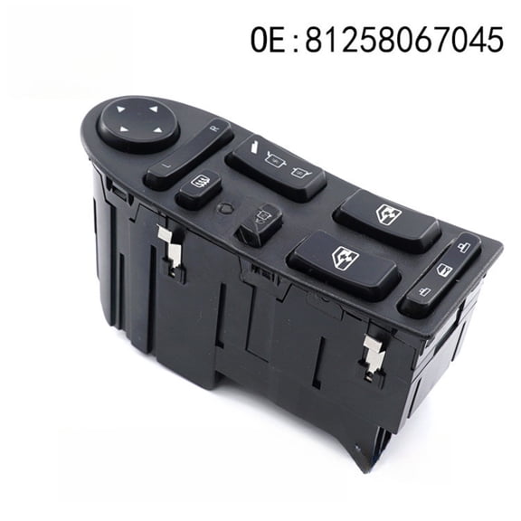 YH-81258067045 Suitable for MAN truck glass lifter switch in Germany