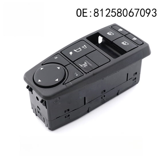 YH-81258067093 Suitable for German MAN truck glass lifter switch