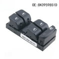 thumbnail image 1 of YH- 8K0959851D for Volkswagen Audi A4 Q5 glass lift switch window, 1 of 4