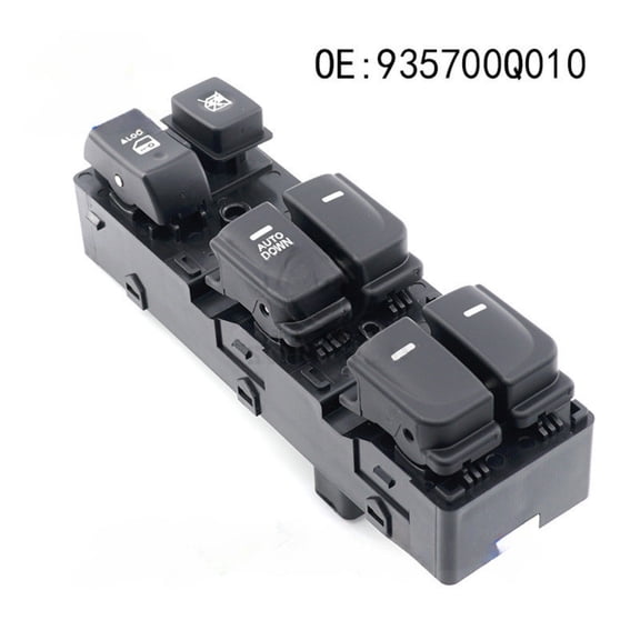 YH-93570-0Q010 Suitable for modern Elantra left front glass lifter switch