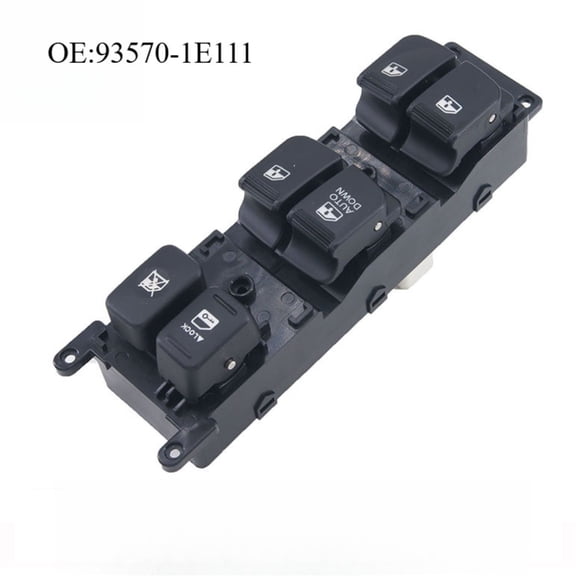 YH-93570-1E111 is suitable for modern Yashente car window regulator switch