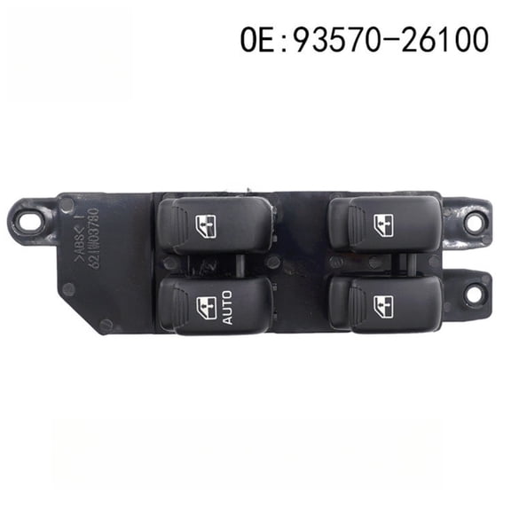 YH-93570-26100 for Hyundai Santa Fe Window Glass Lifters