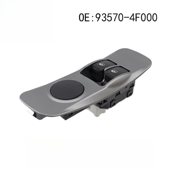 YH- 93570-4F000 Suitable for Hyundai H100 window lift switch 7 pins
