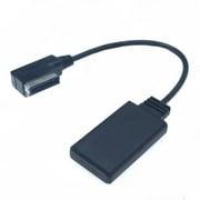 Suitable for Mercedes Benz AMI wireless Bluetooth audio cable, Bluetooth adapter, car audio AUX adapter cable