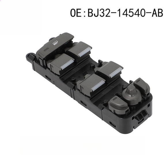 YH-BJ32-14540-AB for 11-15 Land Rover Aurora glass lifter master switch
