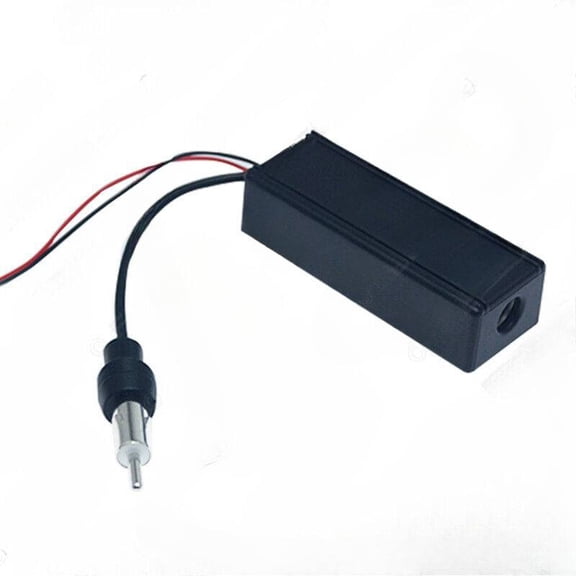 Car General Radio FM Inverter Adapter FM92-105MHz to 76-88MHz Japanese Radio Antenna