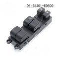thumbnail image 1 of YH- Suitable for 07-10 Nissan Tiida C11 SC11 glass lift window switch 25401-ED500, 1 of 5