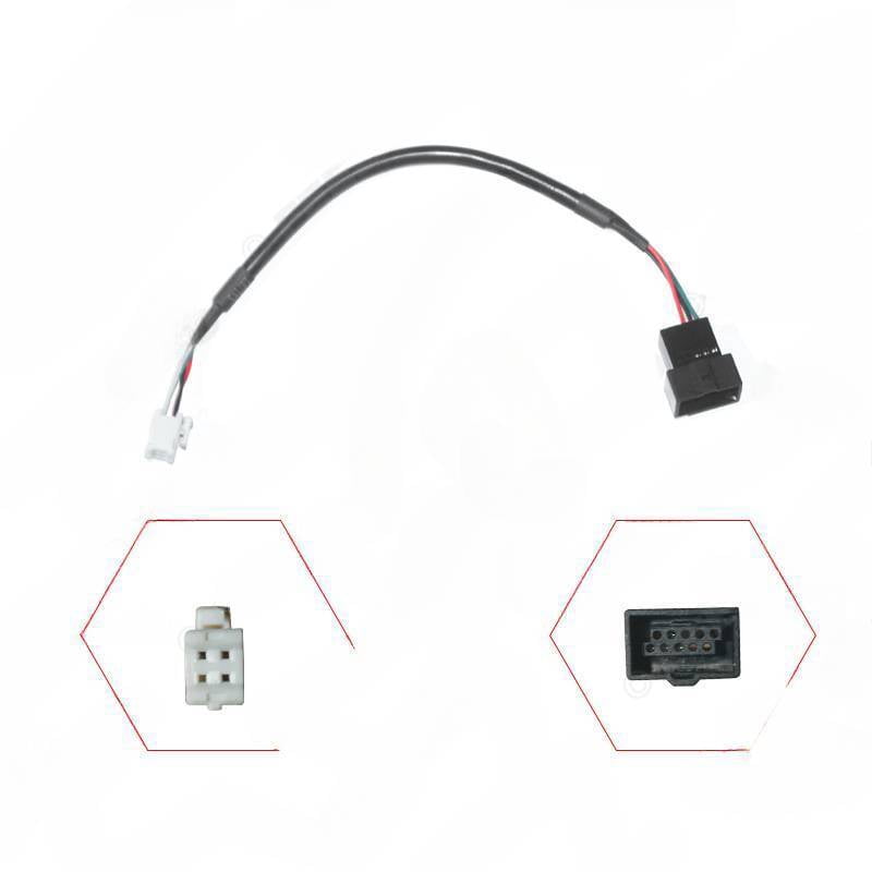 Android Screen Navigation Adapter Cable Suitable for Baojun 560/730 modified Android large screen navigation ...