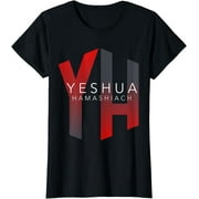 YH, Yeshua Hamashiach T-Shirt