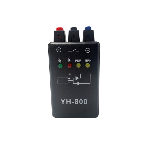 YH800 Photoelectric Tester Instrument for Testing Photo Cell Sensors with Clear Indications & User-Friendly