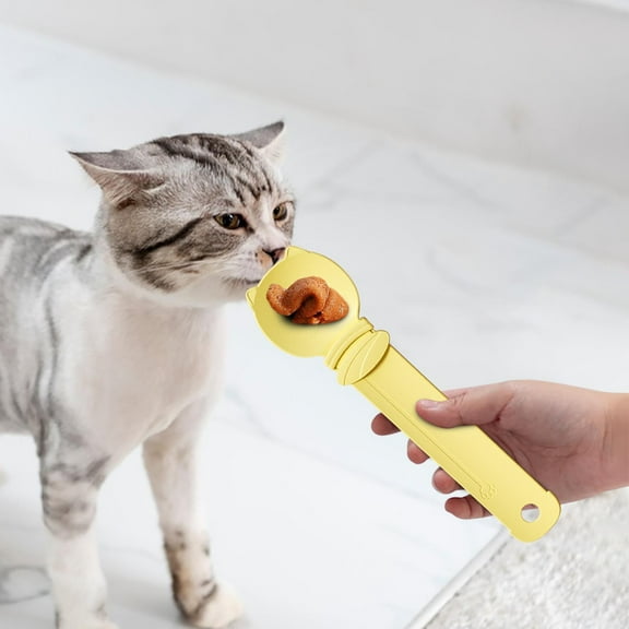 YHAICO Automatic Feeder Bar Feeder Squeezer Feeding Spoon