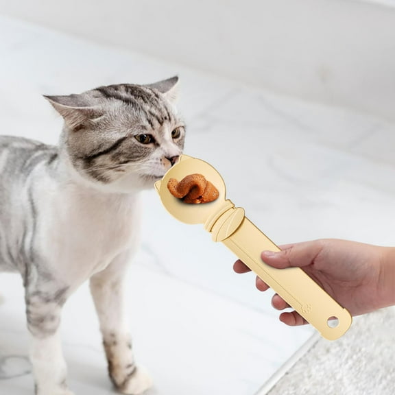 YHAICO Automatic Feeder Bar Feeder Squeezer Feeding Spoon