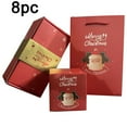 thumbnail image 1 of YHAICO Christmas Merry Christmas Surprise Box Gift Box,9 Pop-Up Explosion Gift Box,Unique Folding Bouncing Red Envelope Gift Box,Christmas Birthday Surprise Blast Gift Boxes, 1 of 6