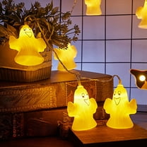 YHAICO Christmas Tree Ornaments Family Fireplace Decoration Fairy Lights for Party, Home Xmas Decor - Indoor/Outdoor Christmas Tree Decoration