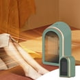 thumbnail image 1 of YHAICO Desktop Heater Indoor Accent Rug Portable for Home & Christmas Portable Electric Heater for Home, 1 of 6