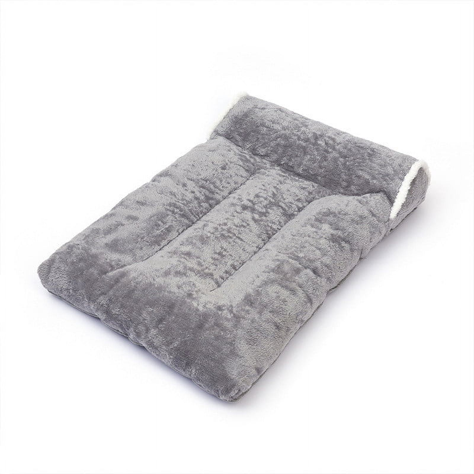 YHAICO Dog Bed Xl Dog Beds Medium Sized Dog Dog Bed Orthopedic Dog Bed with Carton Foam Cotton Removable Cover Washable Non-slip Bottom Suitable for Large Medium and Small Dogs and Cats