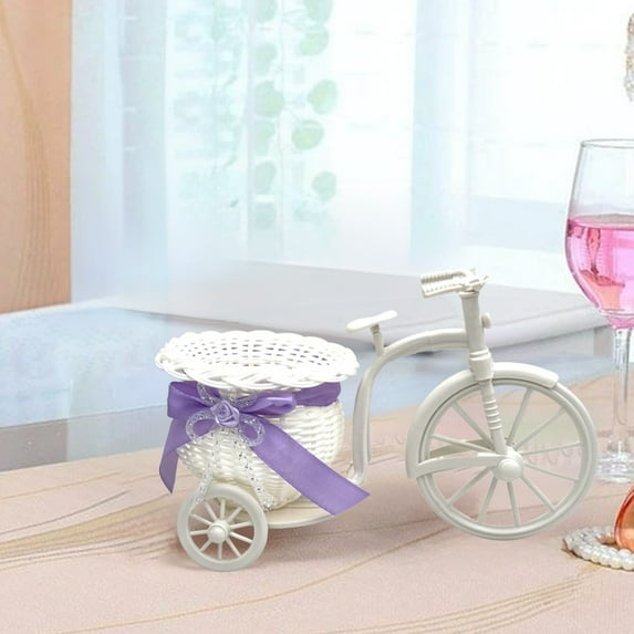 YHAICO Easter Candy Bag Candy Bag Easter Basket Rabbits-Shaped Gift Baskets Cute Cookies Beach Storage for Holiday Picnic Decorative Flower Arrangement Basket Multi Functional Desktop Storage