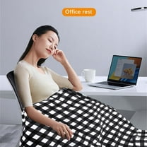 YHAICO Electric Blankets Queen Size 1.5mx1.1m Heated Car Blanket 12Volt Blanket for Car Truck SUV Or RV - Portable Heated - Camping