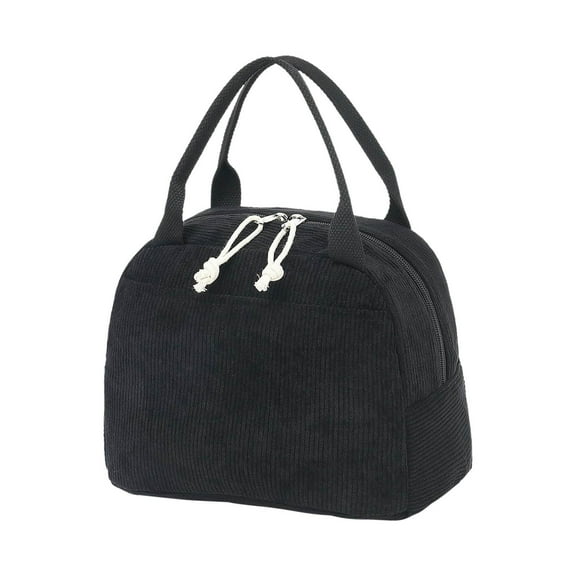 YHAICO Lunch Box Bag for Nurse Portable Insulated Lunch Bag Bow Lunch Cooler Gifts for Work Picnic Travel Lunch Boxes Cooler for Work Picnic Travel Office