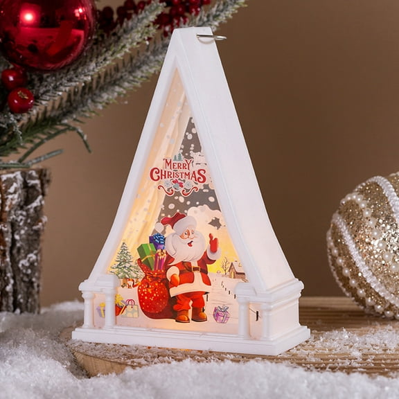 YHAICO Night Light for Kids Christmas Decorations,Retro Wind Lights,Shop Window Decorations,Children's Christmas Small Gifts,Scene Decorations,Props