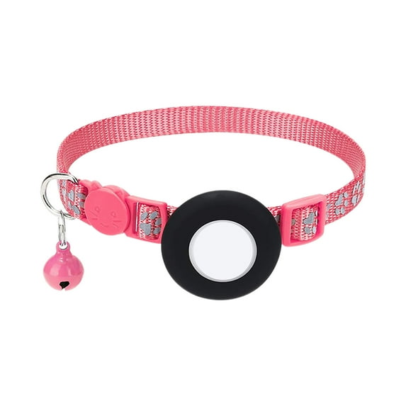 YHAICO Pet Collar Pet Collar Charms Collar with Reflective Collar Address Pendant with Film