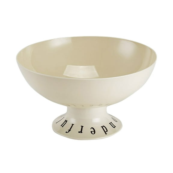 YHAICO Tray Decor Trail Mix Tray for Walker Splicing Fruit Container European Style Home Living Room PET Fruit Container Coffee Table Fruit Tray Candy Snack Display Container