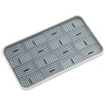thumbnail image 1 of YHAICO Tray Decor Trays for Eating Tray for Walker Draining Board,Household Double Layer Dr-ain Tray,Kitchen Fruit and Vegetable Dish Storage Tray,Plastic Tea Tray, 1 of 4