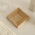 thumbnail image 1 of YHAICO Tray Decor Trays for Eating Tray Organizer Wooden Tray Japanese Desktop Tray Storage Tray, 1 of 6