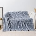 thumbnail image 1 of YHAICO Ultra Soft Throw Blanket Throws Hoodies for Women Thick Suedes Nap Shawl Blanket Blanket Blanket Ideal for Office Naps Warm and Cozy Blanket Suitable for Bed or Sofa, 1 of 6